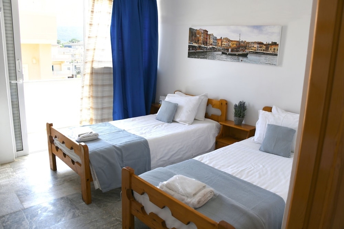 Imagen de la habitación del Hotel Klinakis Beach. Foto 12