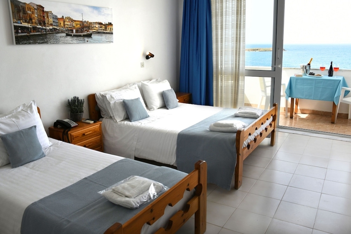 Imagen general del Hotel Klinakis Beach. Foto 1