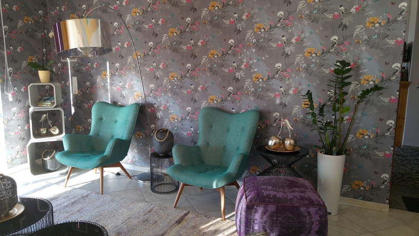 Imagen del bar/restaurante del Hotel Klinakis Beach. Foto 2