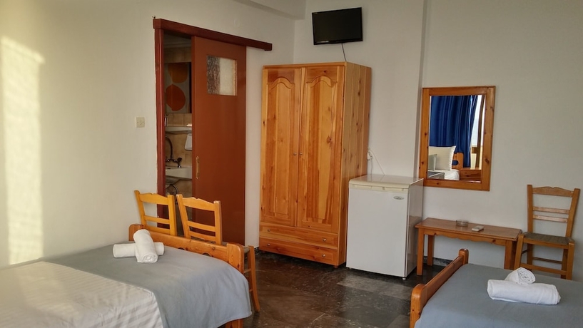 Imagen de la habitación del Hotel Klinakis Beach. Foto 14