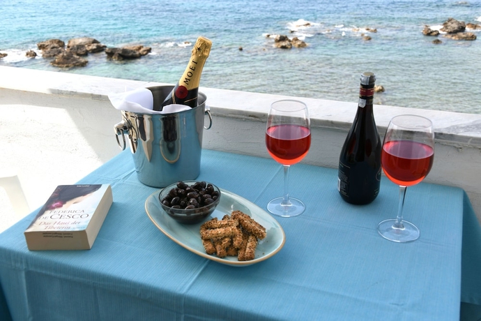 Imagen de la habitación del Hotel Klinakis Beach. Foto 18