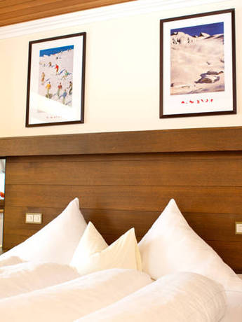 Imagen de la habitación del Hotel Klingler. Foto 3