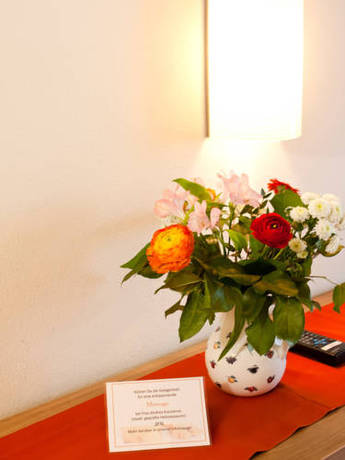 Imagen de la habitación del Hotel Klingler. Foto 4