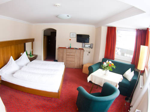 Imagen de la habitación del Hotel Klingler. Foto 6