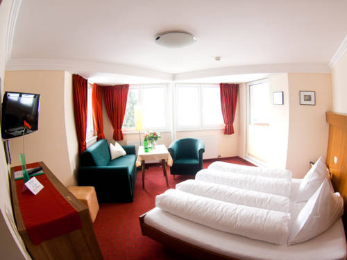 Imagen de la habitación del Hotel Klingler. Foto 7