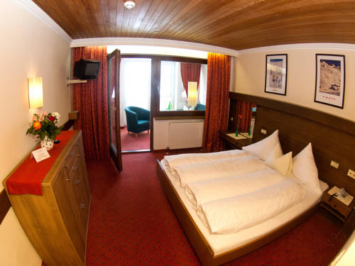 Imagen de la habitación del Hotel Klingler. Foto 10