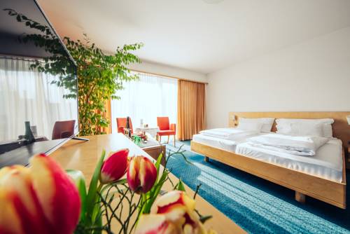 Imagen de la habitación del Hotel Klinglhuber. Foto 3