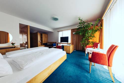 Imagen de la habitación del Hotel Klinglhuber. Foto 5