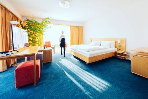 Imagen de la habitación del Hotel Klinglhuber. Foto 6