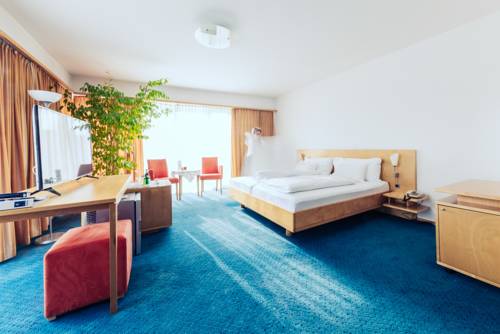 Imagen de la habitación del Hotel Klinglhuber. Foto 7