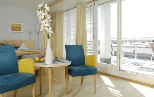 Imagen de la habitación del Hotel Klinglhuber. Foto 9