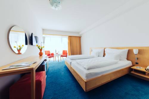 Imagen de la habitación del Hotel Klinglhuber. Foto 14