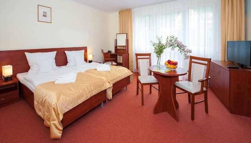 Imagen de la habitación del Hotel Klinika Mlodosci Medical SPA. Foto 7
