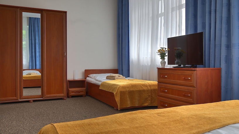 Imagen de la habitación del Hotel Klinika Mlodosci Medical SPA. Foto 8
