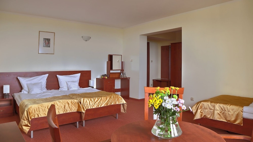 Imagen de la habitación del Hotel Klinika Mlodosci Medical SPA. Foto 10
