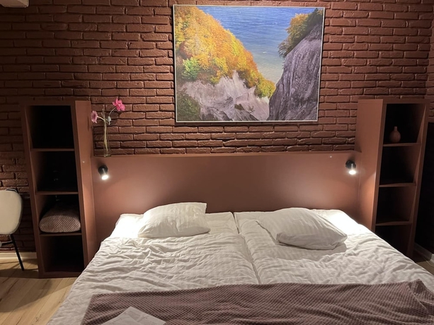 Imagen de la habitación del Hotel Klintholm Bed and Breakfast. Foto 2