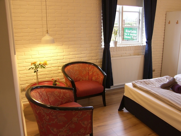 Imagen de la habitación del Hotel Klintholm Bed and Breakfast. Foto 5