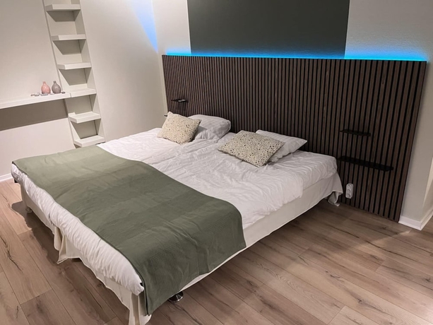Imagen de la habitación del Hotel Klintholm Bed and Breakfast. Foto 8