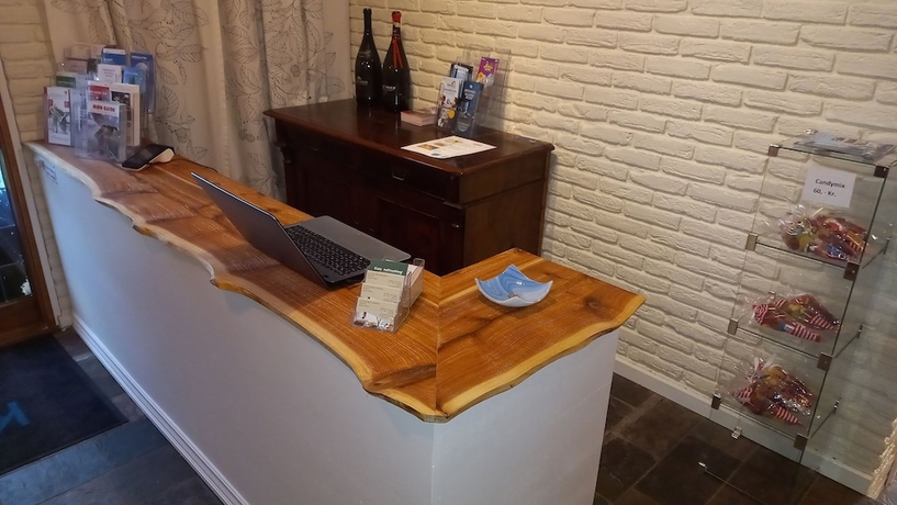 Imagen de los interiores del Hotel Klintholm Bed and Breakfast. Foto 16