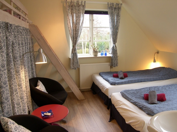 Imagen de la habitación del Hotel Klintholm Bed and Breakfast. Foto 13