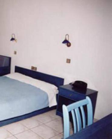 Imagen de la habitación del Hotel Klio, Alejandr&oacute;polis. Foto 6