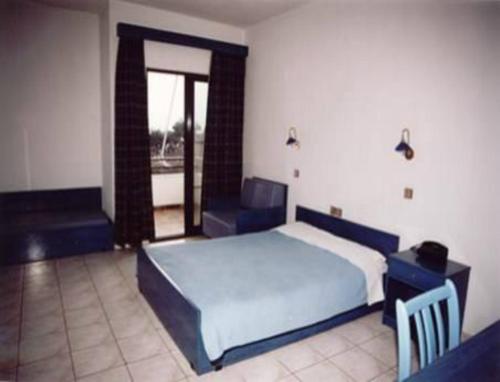 Imagen de la habitación del Hotel Klio, Alejandr&oacute;polis. Foto 7