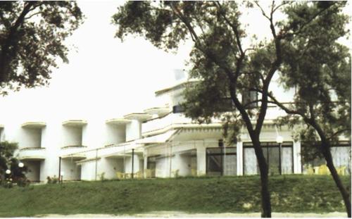 Imagen general del Hotel Klio, Alejandrópolis. Foto 1