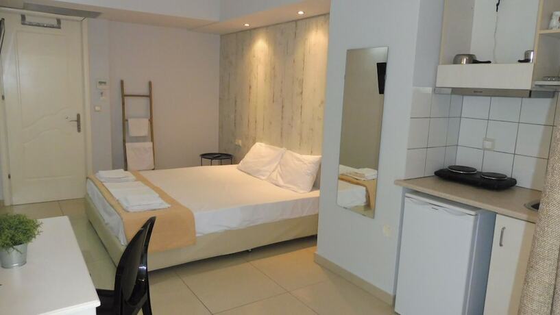 Imagen general del Hotel Klio Apartments and Studios. Foto 1