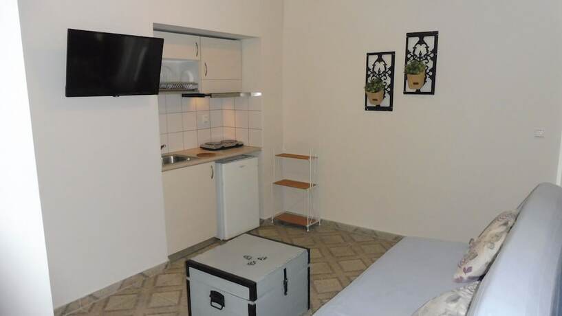 Imagen general del Hotel Klio Apartments and Studios. Foto 2