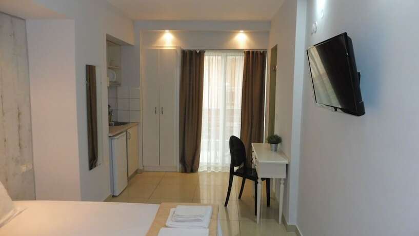 Imagen general del Hotel Klio Apartments and Studios. Foto 3
