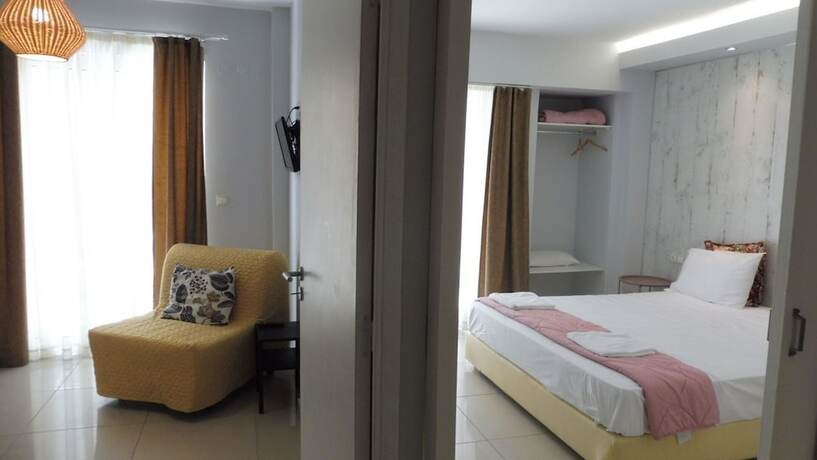 Imagen de la habitación del Hotel Klio Apartments and Studios. Foto 14