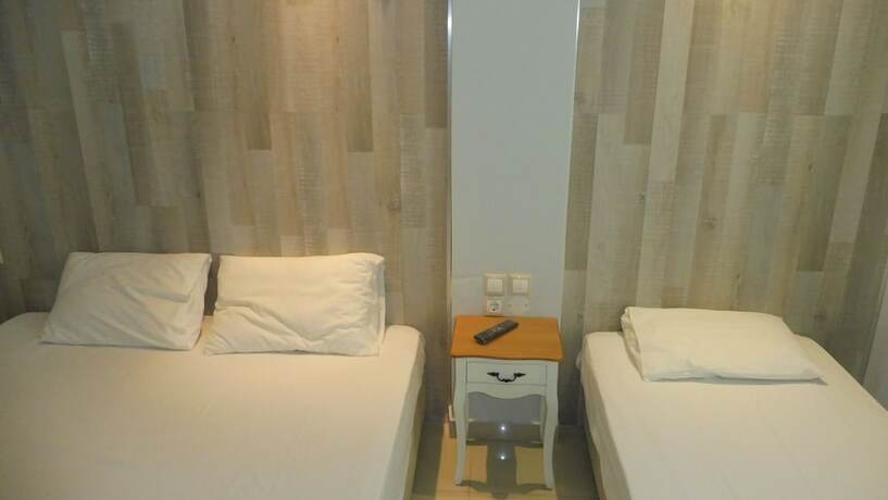 Imagen general del Hotel Klio Apartments and Studios. Foto 5