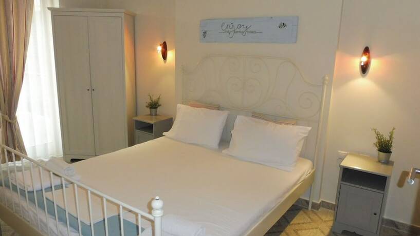 Imagen de la habitación del Hotel Klio Apartments and Studios. Foto 17