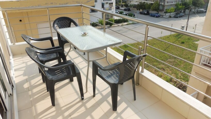 Imagen general del Hotel Klio Apartments and Studios. Foto 6