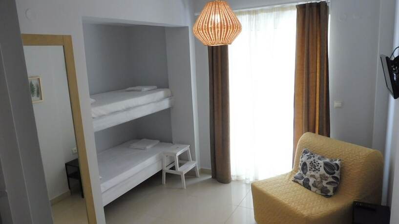 Imagen de la habitación del Hotel Klio Apartments and Studios. Foto 19