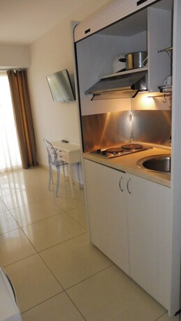 Imagen general del Hotel Klio Apartments and Studios. Foto 9