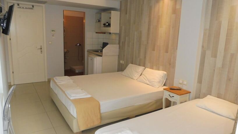 Imagen general del Hotel Klio Apartments and Studios. Foto 10