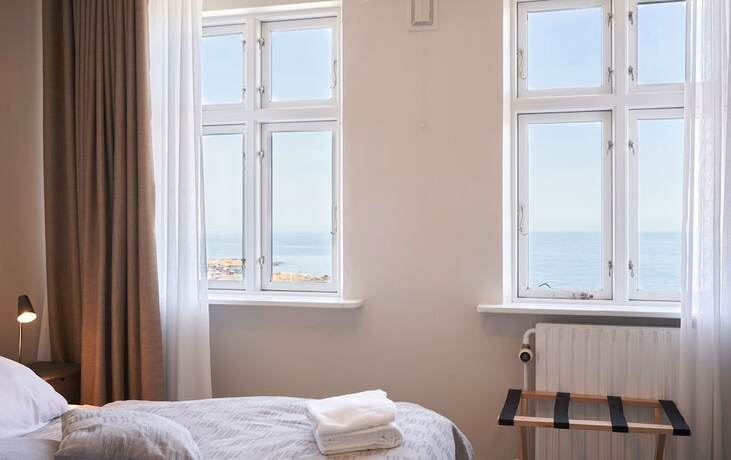 Imagen de la habitación del Hotel Klippen. Foto 16