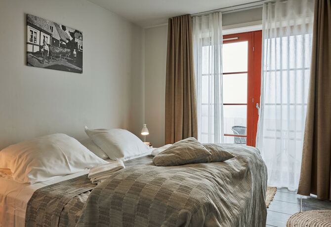 Imagen de la habitación del Hotel Klippen. Foto 18