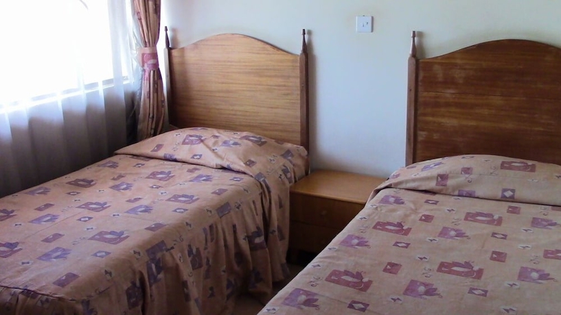 Imagen de la habitación del Hotel Klique. Foto 3