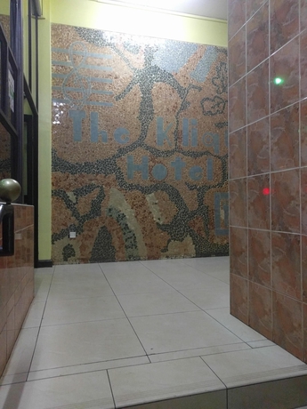 Imagen de los interiores del Hotel Klique. Foto 16