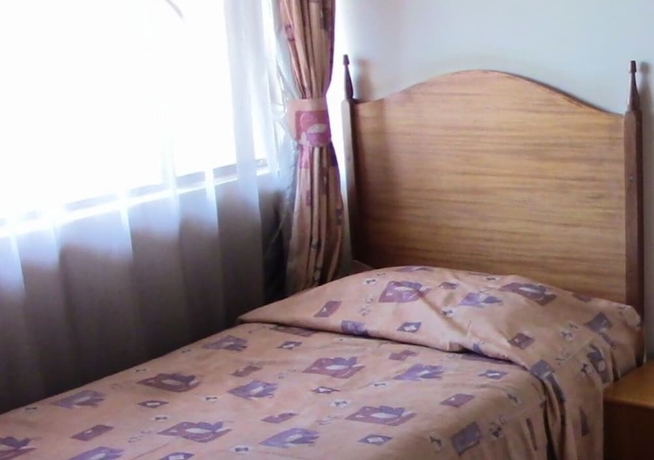Imagen de la habitación del Hotel Klique. Foto 5