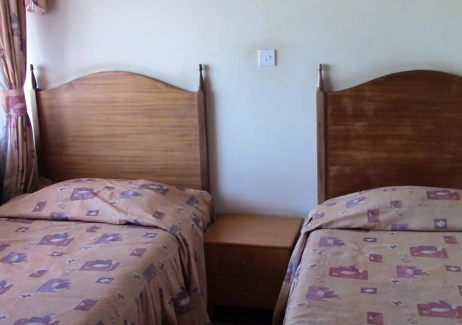 Imagen de la habitación del Hotel Klique. Foto 8