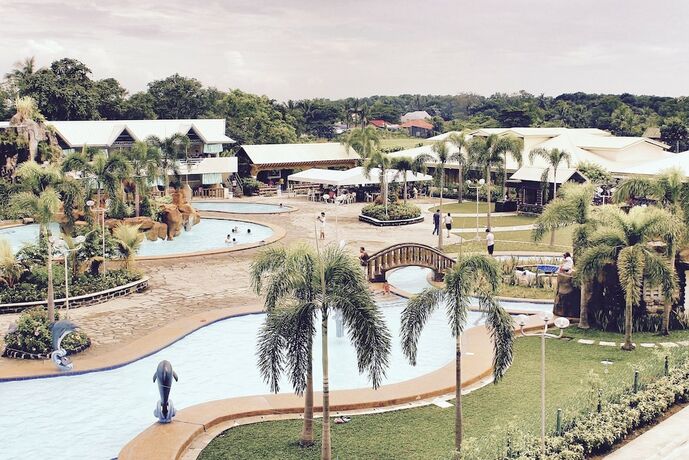 Imagen general del Hotel Klir Waterpark Resort. Foto 3
