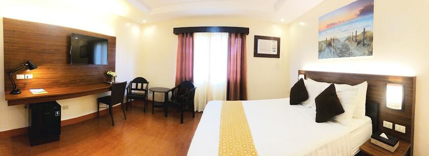 Imagen general del Hotel Klir Waterpark Resort. Foto 5
