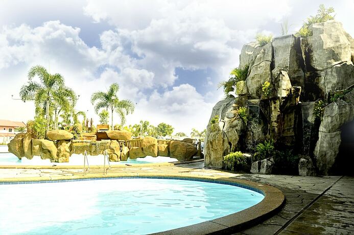 Imagen general del Hotel Klir Waterpark Resort. Foto 8