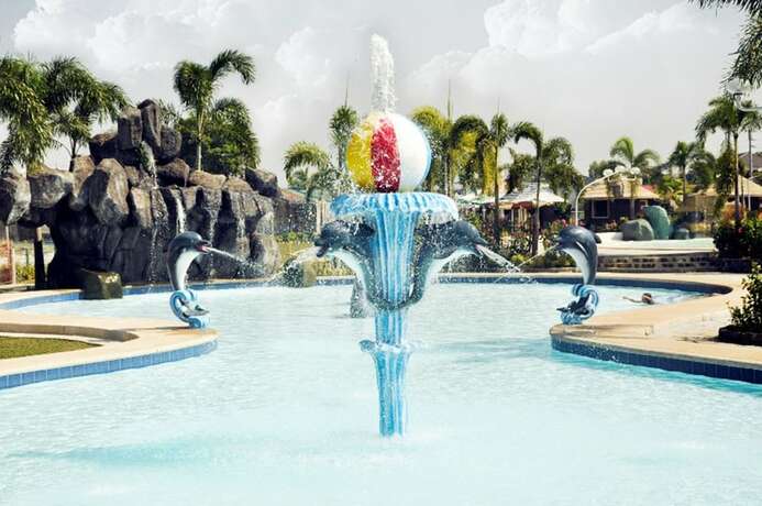 Imagen general del Hotel Klir Waterpark Resort. Foto 9
