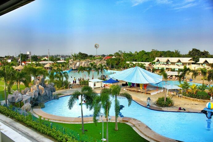 Imagen general del Hotel Klir Waterpark Resort. Foto 14