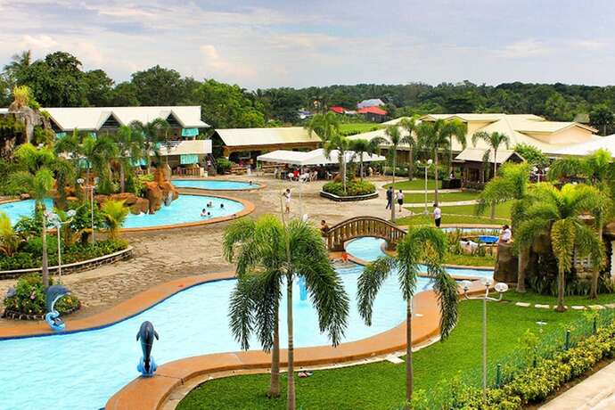 Imagen general del Hotel Klir Waterpark Resort. Foto 16