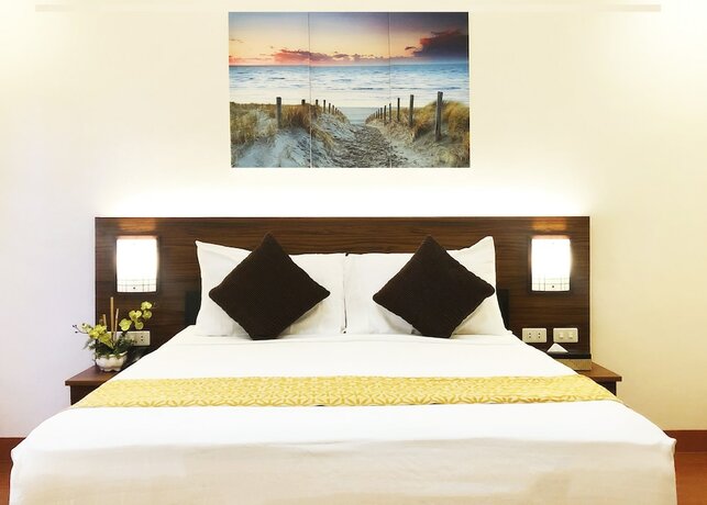 Imagen de la habitación del Hotel Klir Waterpark Resort. Foto 18